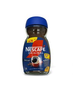Nescafe Original Decaf 95g