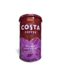 Costa Coffee Intense Dark Roast 100g