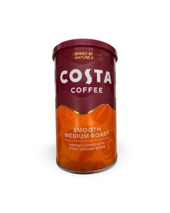 Costa Coffee Smooth Medium 100g