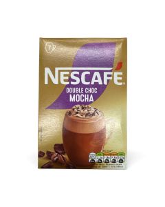 Nescafe Double Choc Mocha Sachets x7