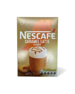 Nescafe Aero Golden Honeycomb Mocha