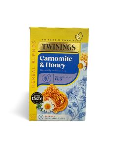 Camomile Honey 20 Bags 30g