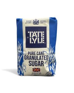 Tate Lyle Granulates Sugar 500g