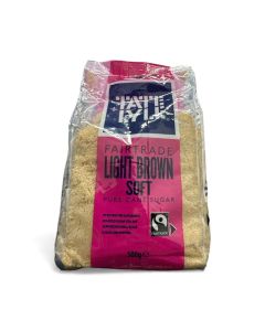 Tate Lyle Light Brown Sugar Soft 500g