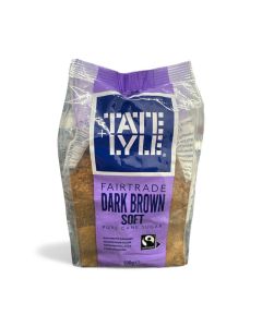 Tate Lyle Dark Brown Sugar Soft 500g