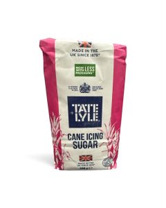 Tate Lyle Cane Icing Sugar 500g