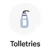 Toiletries